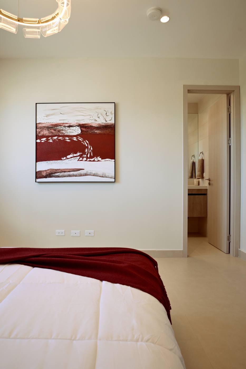 Casa Modelo, dormitorio principal, foto 2