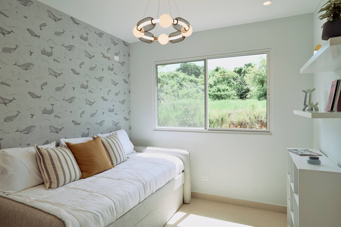 Casa Modelo, habitación niño y niña, foto 1