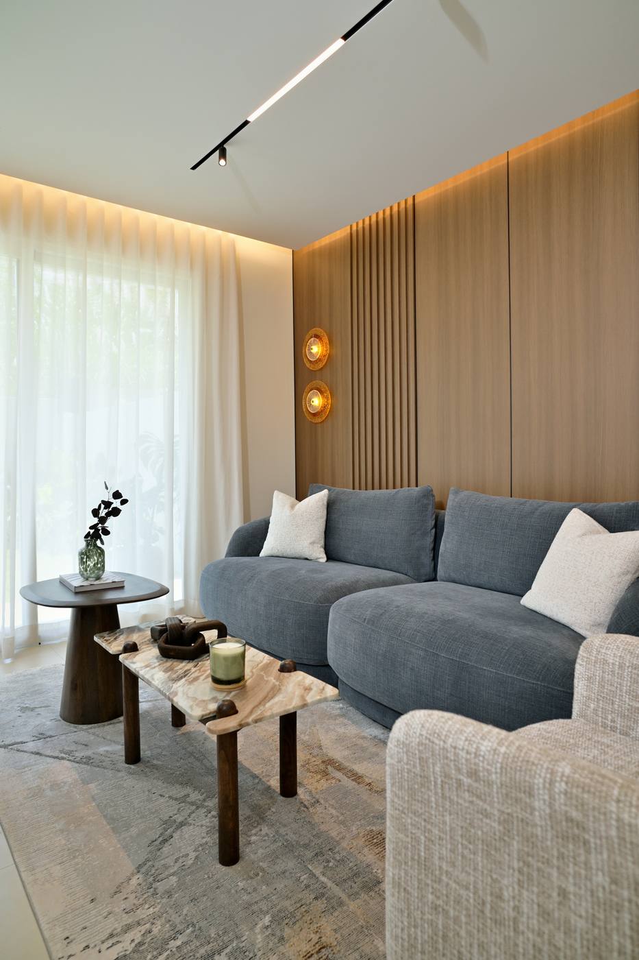 Casa Modelo, sala de estar, foto 3