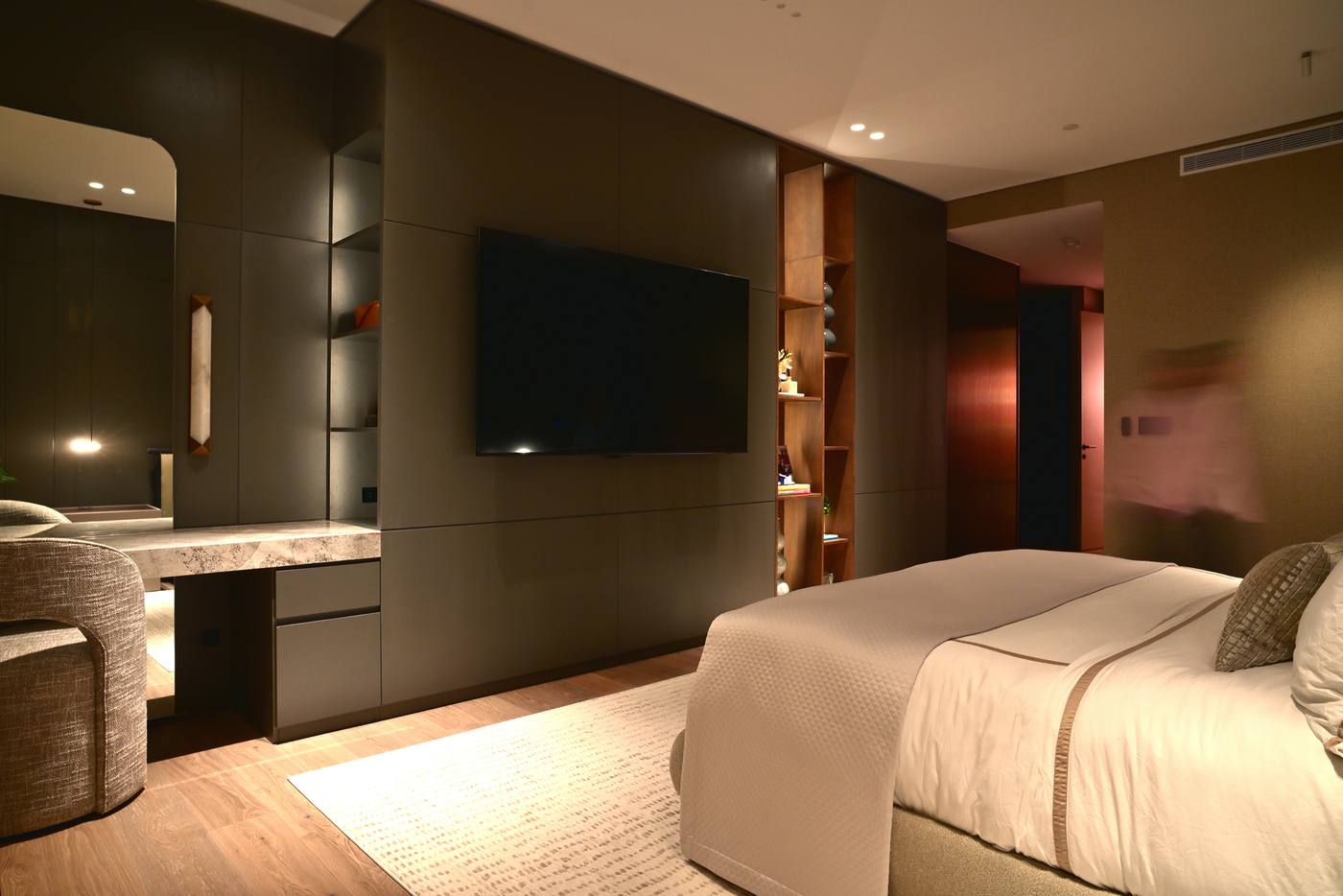 PH Habitat, dormitorio principal, foto 2