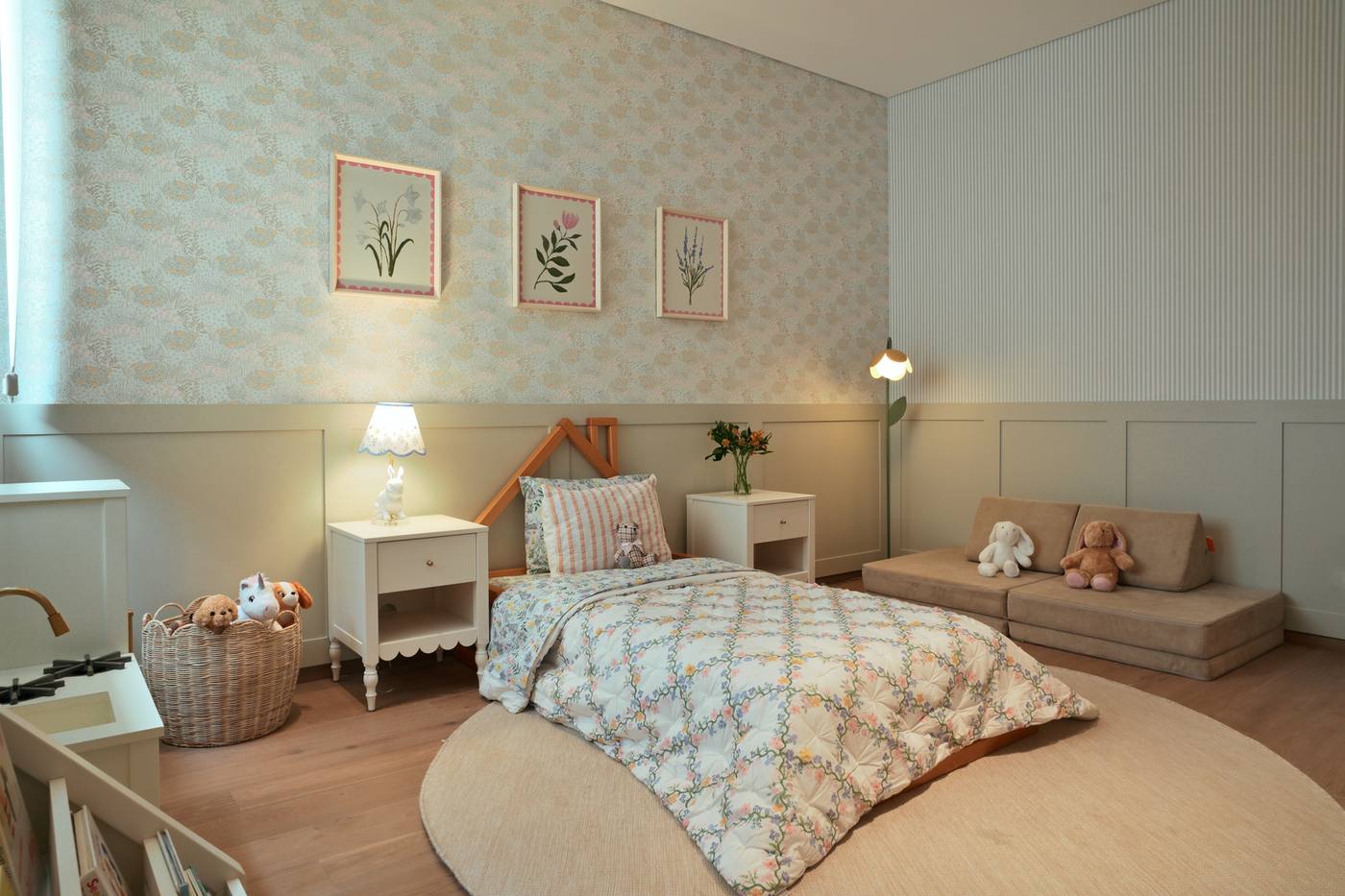 PH Habitat, habitación bebé, foto 1